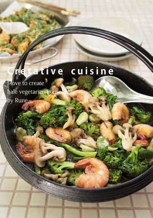 春野菜♪菜の花とそら豆のバーニャカウダ風-レシピのメイン写真