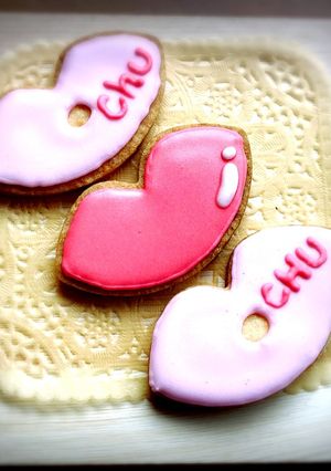 アイシング用クッキー-レシピのメイン写真