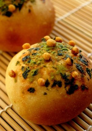 おっ？！茶漬けパン♫-レシピのメイン写真