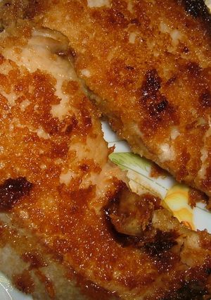 ぶりのカリカリさっぱり焼き-レシピのメイン写真