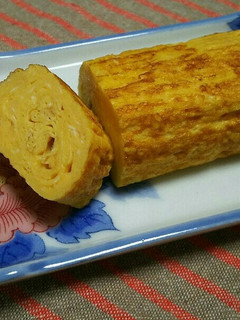 味付けはマルコメ料亭の味1本だけ卵焼-レシピのメイン写真