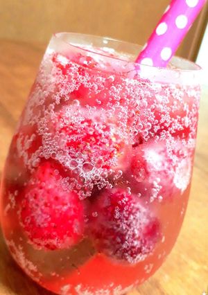 いちごじゅーす-レシピのメイン写真
