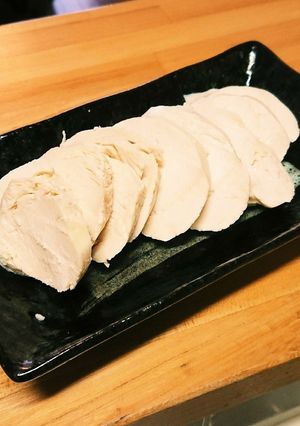 ◆しっとりやわらか サラダチキン◆-レシピのメイン写真