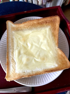 はちみつチーズトースト( ・ᴗ・ )-レシピのメイン写真