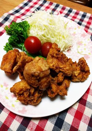 簡単♪中華風♪とり唐揚げ♥-レシピのメイン写真