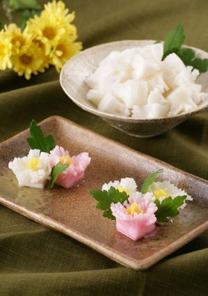 菊花かぶら-レシピのメイン写真