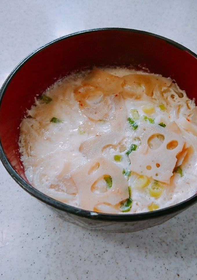 *茶碗蒸しうどん*-レシピのメイン写真
