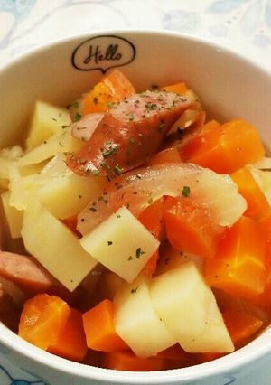 ☆野菜たっぷりポトフ☆-レシピのメイン写真