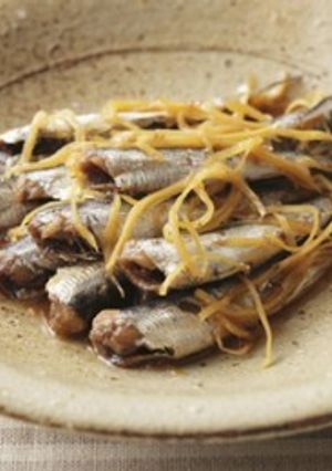 いわしのべんりで酢煮-レシピのメイン写真