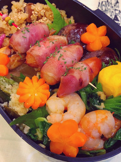 糖質・冷凍・弁当☆人参の塩バター煮-レシピのメイン写真