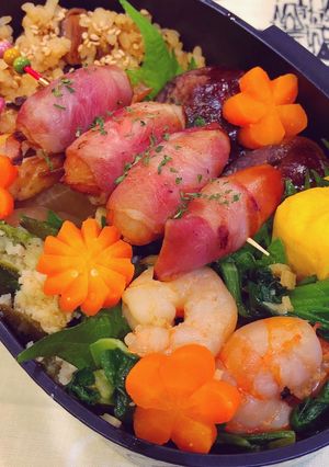 糖質・冷凍・弁当☆人参の塩バター煮-レシピのメイン写真