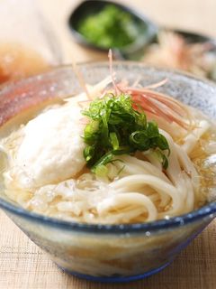 冷製うどん-レシピのメイン写真