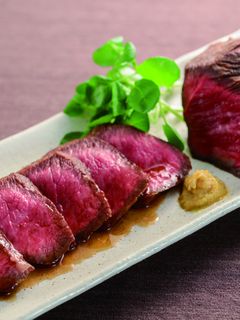和風ローストビーフ-レシピのメイン写真