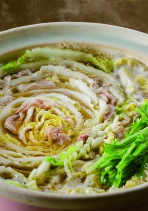 白菜鍋-レシピのメイン写真