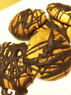 レモン風味のくるみクッキー-レシピのメイン写真