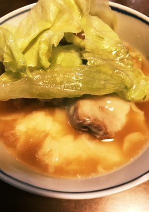 豚の角煮にひと手間でご飯が進む！-レシピのメイン写真
