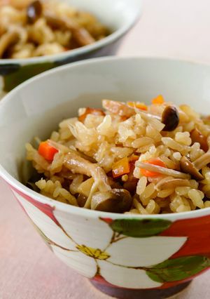 炊き込みご飯-レシピのメイン写真