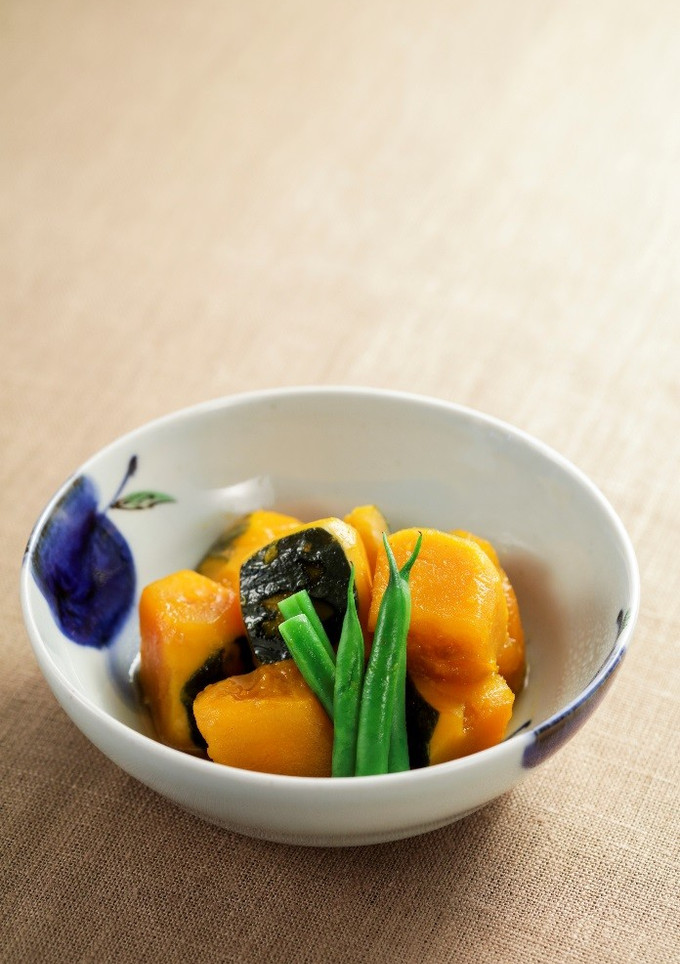 かぼちゃの煮物-レシピのメイン写真