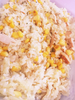 残りご飯でピラフ風-レシピのメイン写真