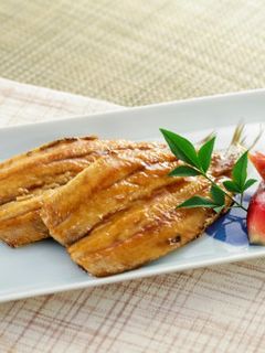 いわしの照り焼き-レシピのメイン写真