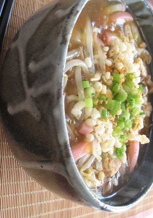 あんかけ風♡♥艶うどん-レシピのメイン写真
