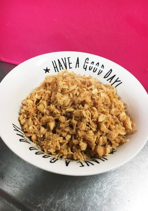 鮭フレーク-レシピのメイン写真