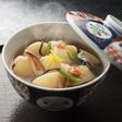 かぶのかにあんかけ