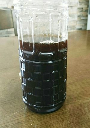東丸薄口醤油で作る究極出し醤油かつお醤油-レシピのメイン写真