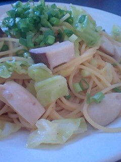 はまる☆焼き肉のたれパスタ-レシピのメイン写真