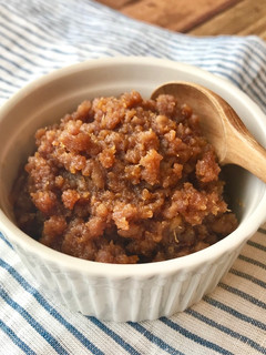 作り置きにも!簡単美味しい肉味噌-レシピのメイン写真