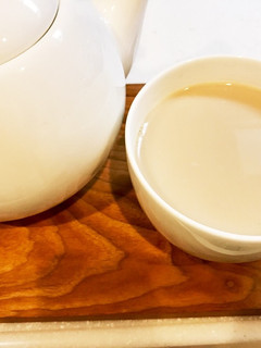 ホッと一息♡ほうじ茶ソイラテ♡-レシピのメイン写真