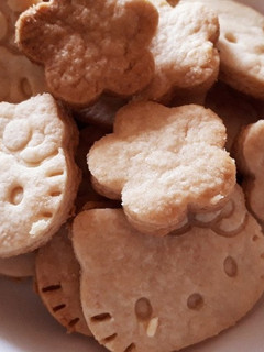 サックサク☆簡単クッキー-レシピのメイン写真