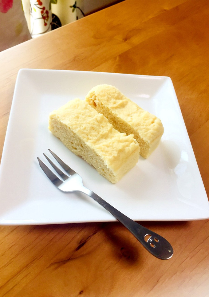 もっちもち簡単おから蒸しパン-レシピのメイン写真