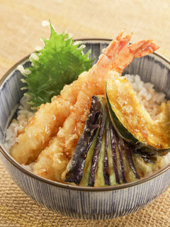 天丼-レシピのメイン写真