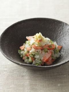 鮭のおろし和え-レシピのメイン写真