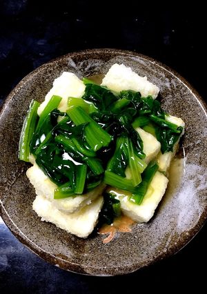 簡単!揚げ出し豆腐-レシピのメイン写真