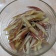 簡単★おつまみにも!みょうがの醤油和え