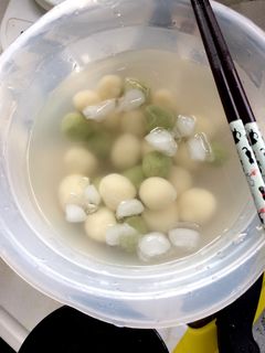 だんご、覚書-レシピのメイン写真