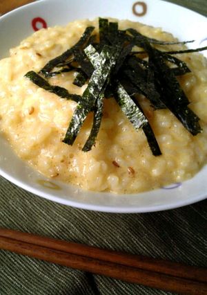 ふわふわたまごごはん-レシピのメイン写真
