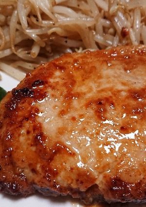 簡単!!絶品豚ロース肉の味噌漬け♬-レシピのメイン写真