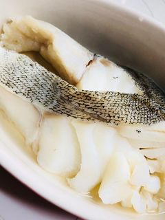 タラの白だし煮-QC使用--レシピのメイン写真