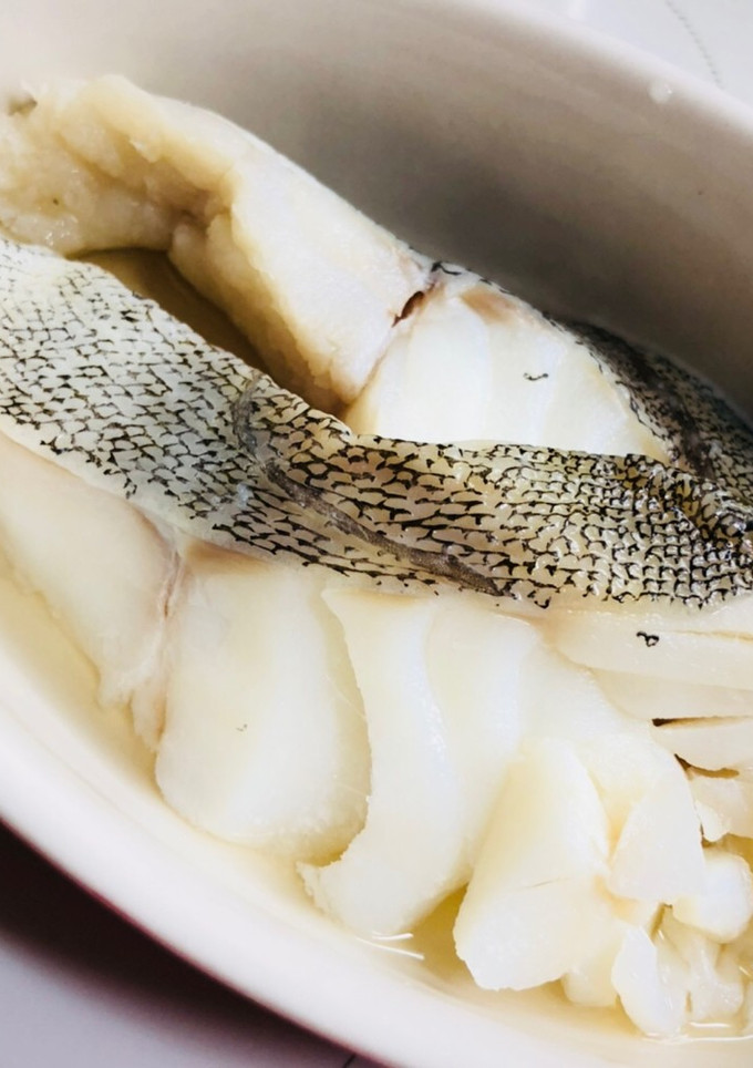タラの白だし煮-QC使用--レシピのメイン写真