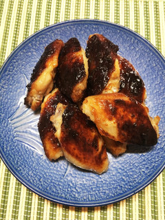 鳥手羽先の塩麹漬け焼き-レシピのメイン写真