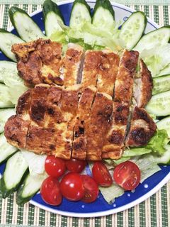 塩麹隊肉のピカタ-レシピのメイン写真