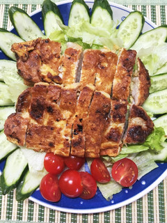 塩麹隊肉のピカタ-レシピのメイン写真