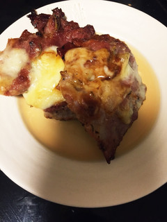 豚ヒレ肉のハニーチーズ焼き-レシピのメイン写真