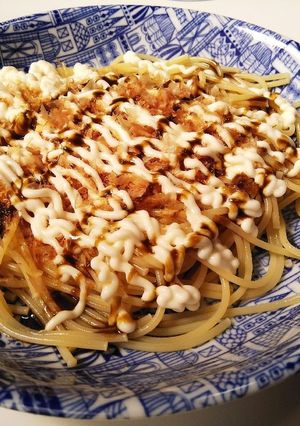 簡単&時短　シーナマコトスパゲッティ-レシピのメイン写真