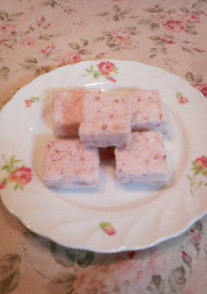 ☆生マシュマロ☆-レシピのメイン写真