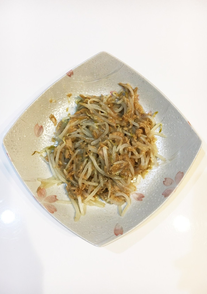もやしで簡単おかず-レシピのメイン写真