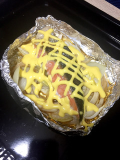 鮭の醤油マヨ焼き-レシピのメイン写真